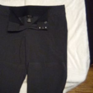 AB Studio dress pants s16 charcoal